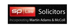 SP Law incorporating Martin Adams & McColl Ltd