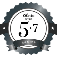 Liz Cotton Oratto rating
