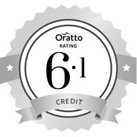 Benjamin Martin Oratto rating