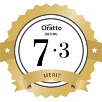 Lakshmy Mridula Oratto rating