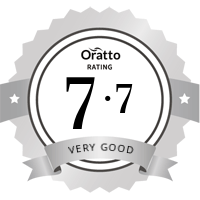 Jennifer Gill Oratto rating