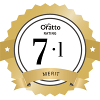 Richard Howard Oratto rating