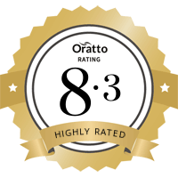 Nicola Marchant Oratto rating