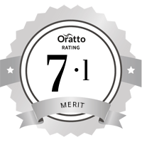 Roz Goldstein Oratto rating