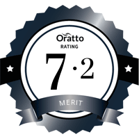 Rachel Adams Oratto rating