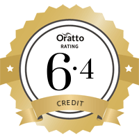 Kam Johal Oratto rating