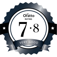 Philip McCabe Oratto rating