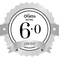 Kate Berry Oratto rating