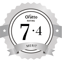 Warren Nichols Oratto rating