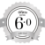 Geraldine Ford rating badge