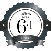 Rebecca Green Oratto rating