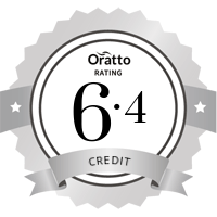 Nick Button Oratto rating