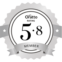 Rikki Garg Oratto rating