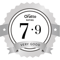 Alison Loveday Oratto rating