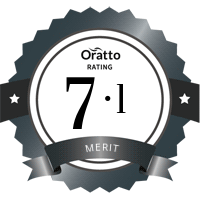 Luke Ainsworth Oratto rating